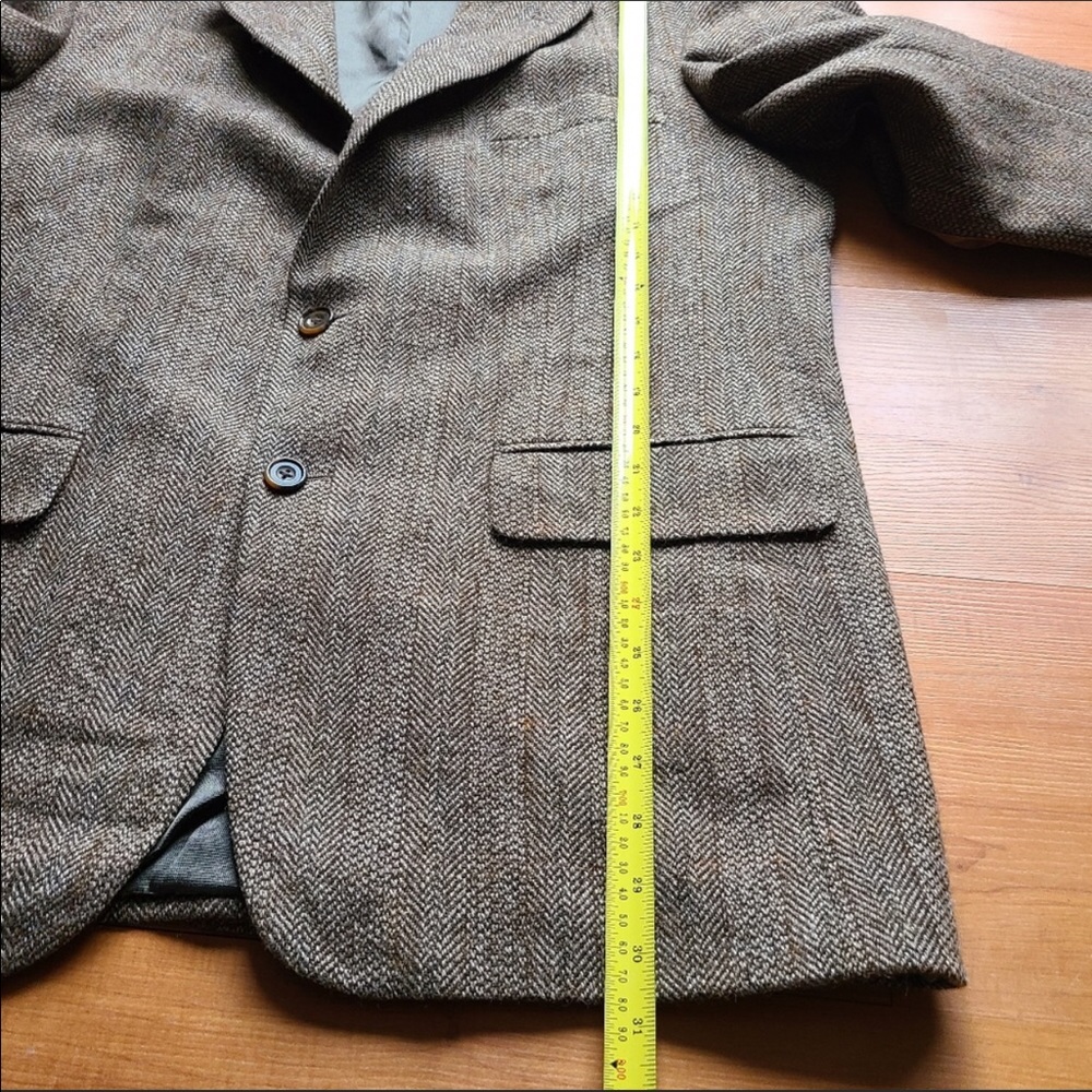 Oscar de la Renta Wool Tweed Blazer - Picture 12 of 16